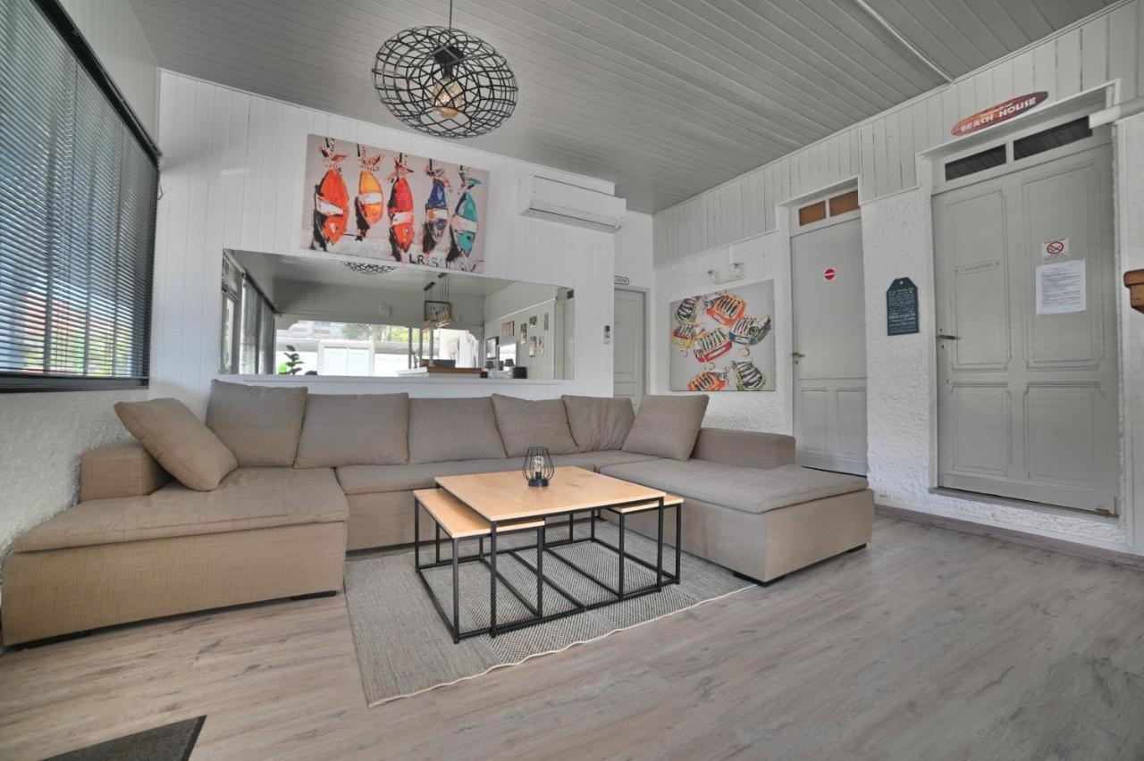 Gîte 2 à 12 personnes La côte d'Argent plage à pied La Tremblade Exterior foto