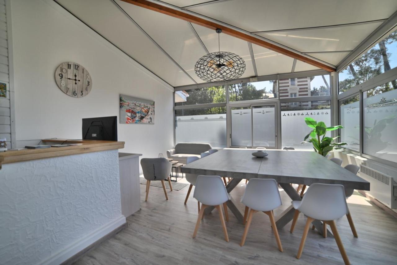 Gîte 2 à 12 personnes La côte d'Argent plage à pied La Tremblade Exterior foto