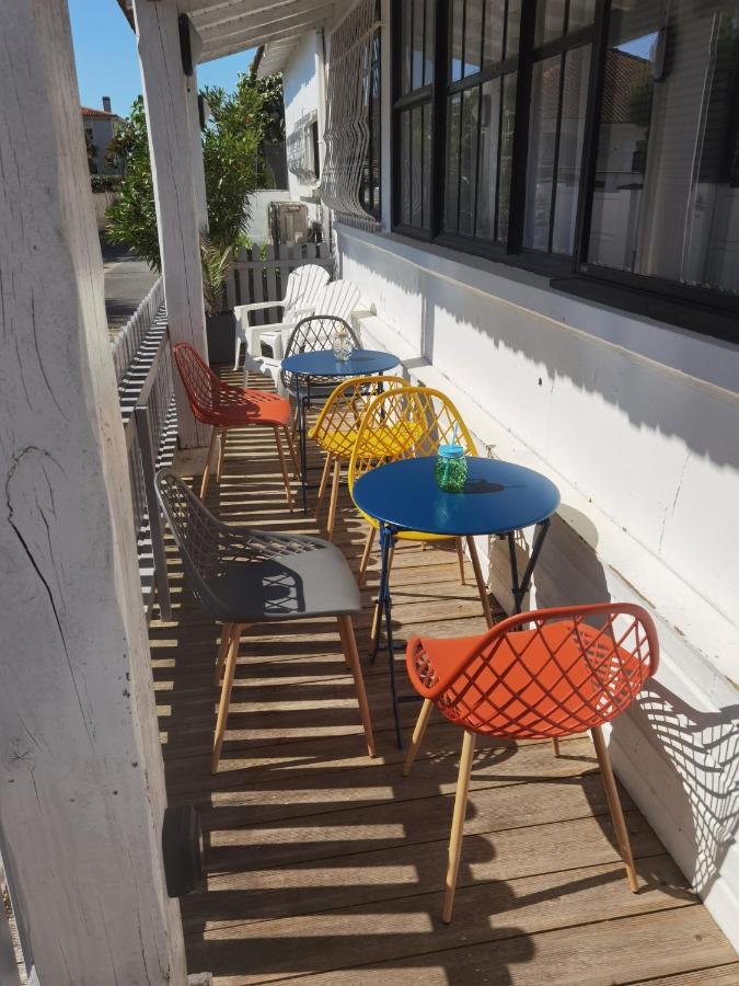 Gîte 2 à 12 personnes La côte d'Argent plage à pied La Tremblade Exterior foto